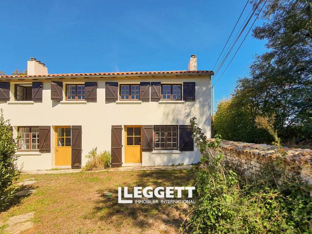 Maison vente à Sauzé-Vaussais, Lorigné