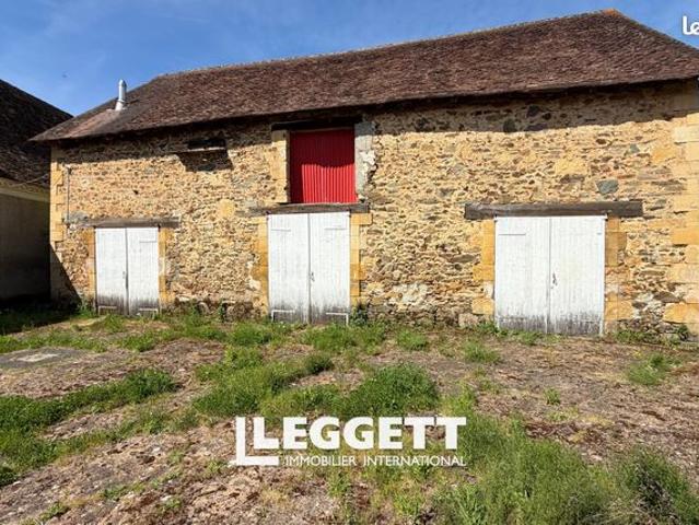 Maison vente à Nontron, Saint-médard-d'excideuil