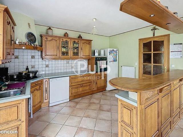 Maison vente à Arras, Humières