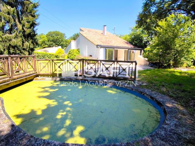 Maison vente à La Roche-sur-Yon, Saint-florent-des-bois