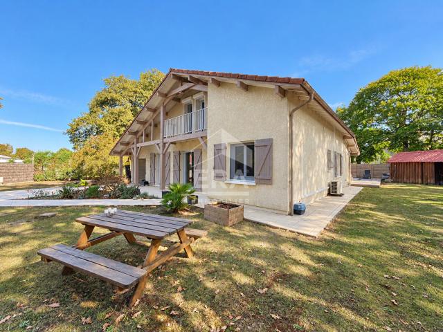 Maison vente à Saint-Pierre-du-Mont, Landes