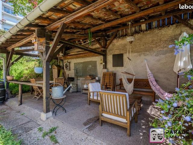 Maison vente à Nancy, Malzéville