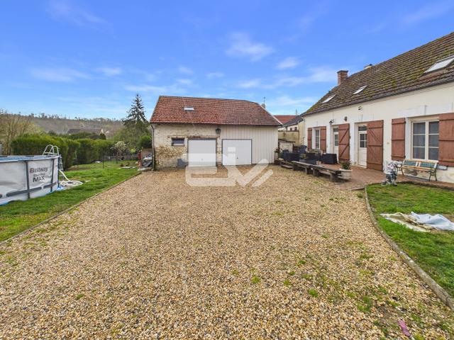 Maison vente à Soissons, Longueval-barbonval