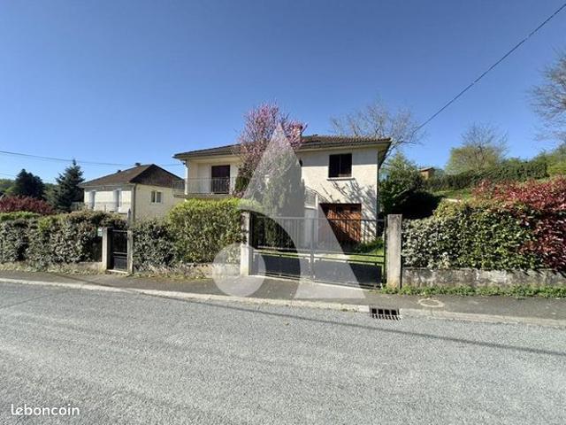 Maison vente à Figeac, Bagnac-sur-célé