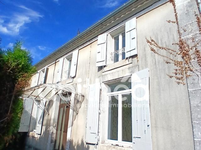 Maison vente à Nieuil, Charente