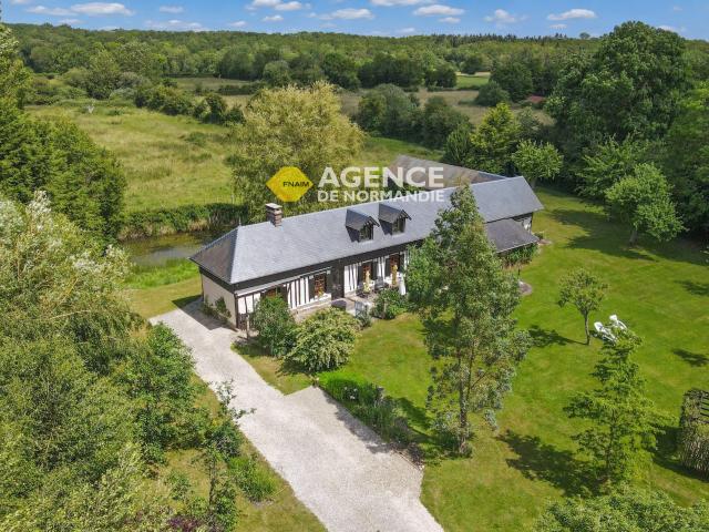 Maison vente à Bernay, Montreuil-l'argillé