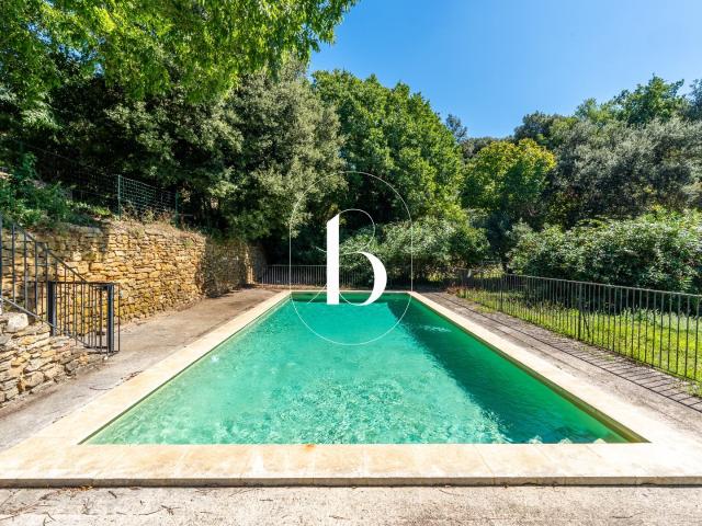 Maison vente à Nîmes, Saint-pons-la-calm
