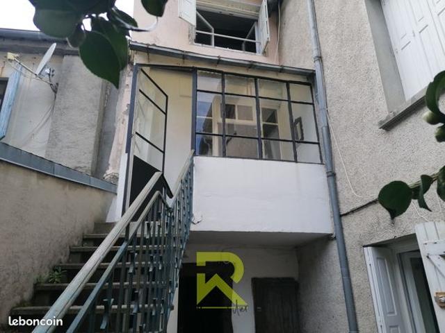Maison vente à Carcassonne, Caudebronde