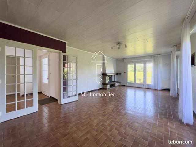 Maison vente à Montreuil-sur-Mer, Bouin-plumoison