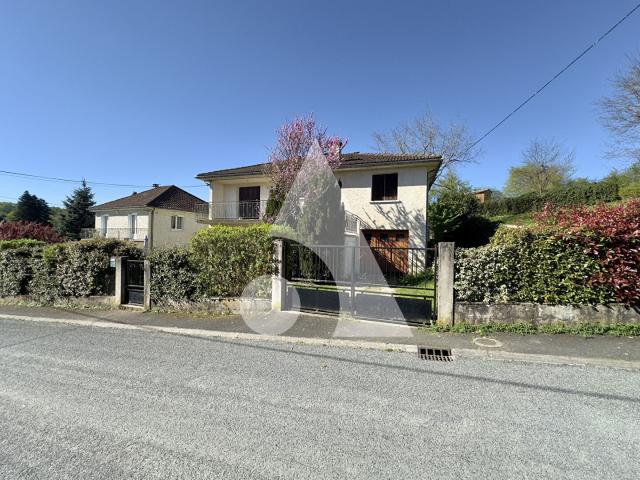 Maison vente à Figeac, Bagnac-sur-célé