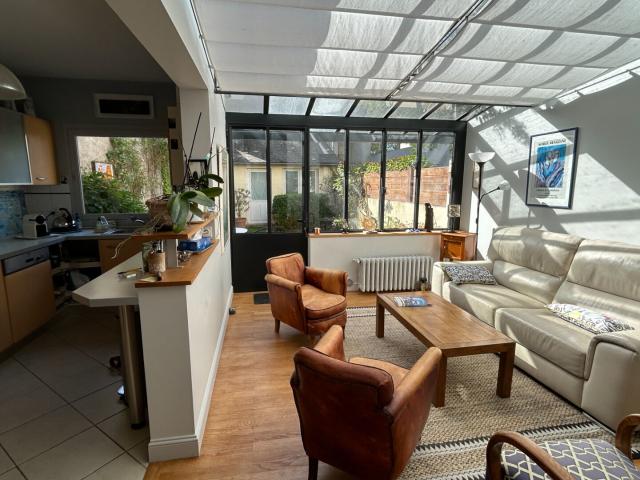 Maison vente à Tours