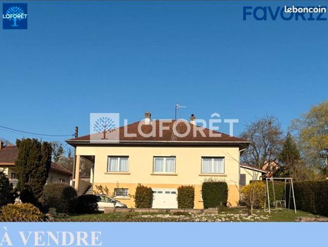 Maison vente à Lure, Héricourt