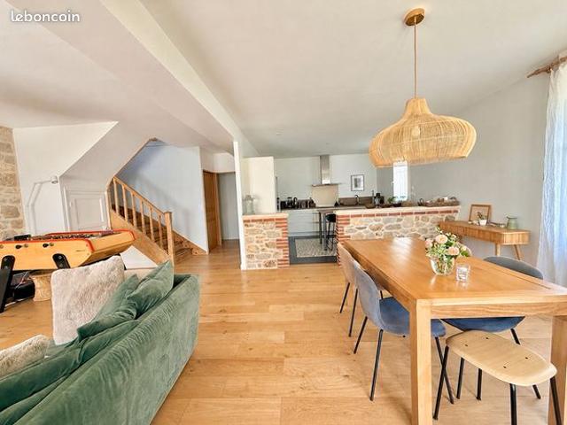 Maison vente à Saint-Nazaire, La Baule-escoublac