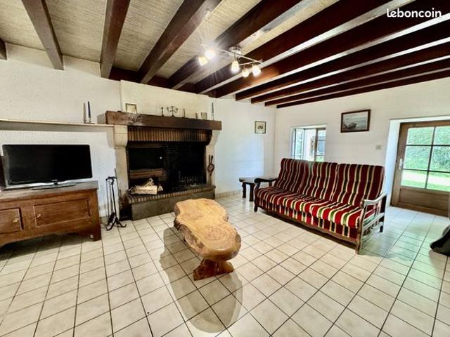 Maison vente à Riom, Saint-gervais-d'auvergne