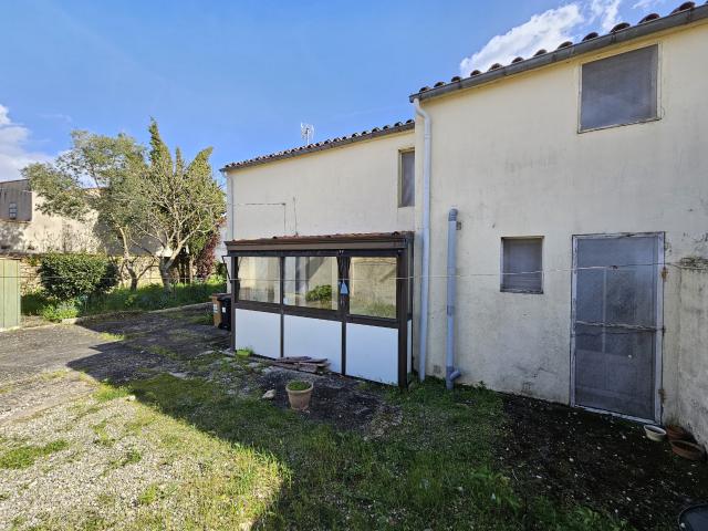 Maison vente à Fontenay-le-Comte, Saint-michel-en-l'herm