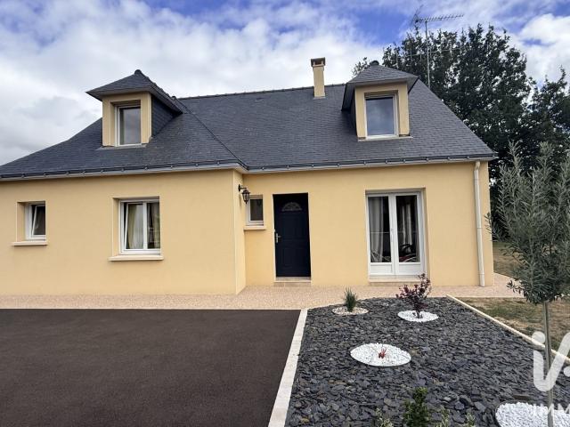 Maison vente à ZA Les Molières, Vallons-de-l'Erdre