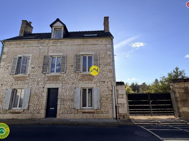 Maison vente à Saint-Amand-Montrond, Châteauneuf-sur-cher