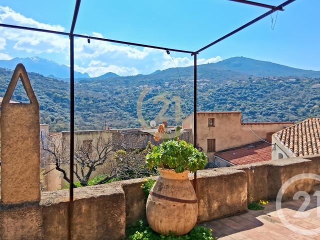 Maison vente à Calvi, Aregno