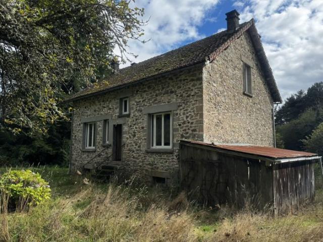 Maison vente à Ussel, Laval-sur-luzège