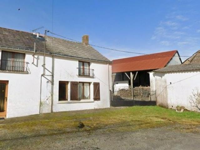 Maison vente à La Bréhonnais, Blain
