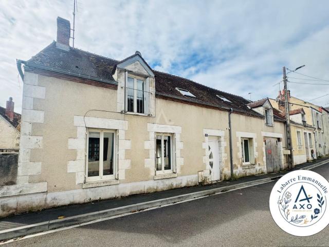 Maison vente à Montargis, Gien