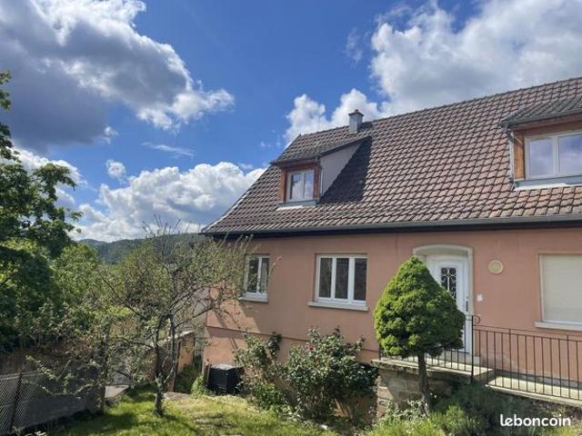 Maison vente à Sélestat-Erstein, Mittelbergheim