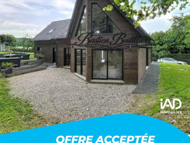 Maison vente à Les Andelys, Lyons-la-forêt