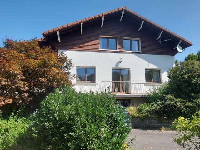 Maison vente à Gérardmer, Vosges