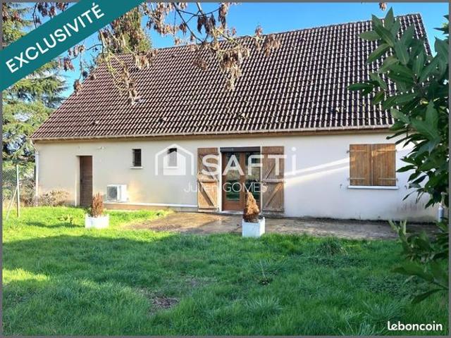 Maison vente à Meaux, Monthyon