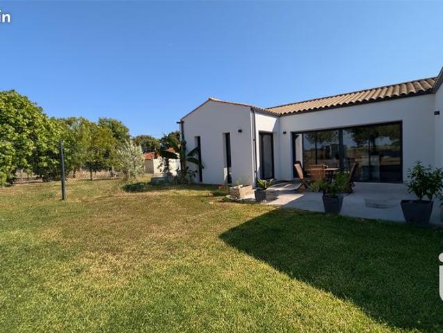Maison vente à Rochefort, Breuil-magné