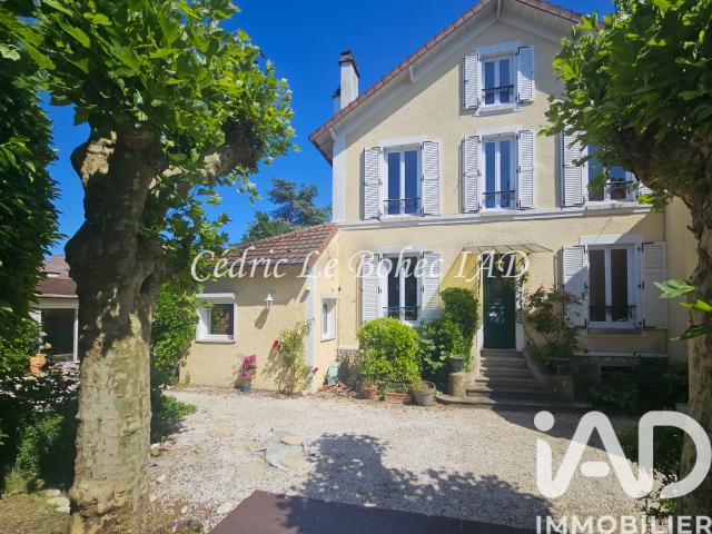 Maison vente à Argenteuil, Beauchamp