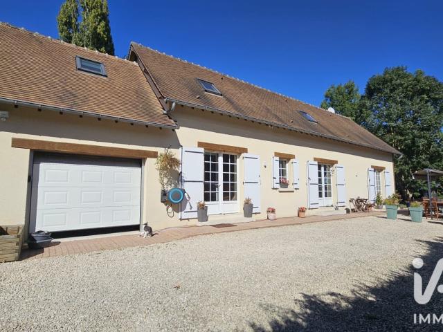 Maison vente à Le Bout d'en Haut, Saint-Denis-le-Ferment