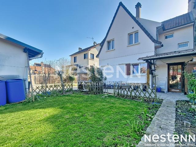 Maison vente à Versailles, Bois-d'arcy
