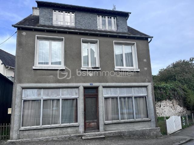 Maison vente à Saint-Brieuc, Bretagne