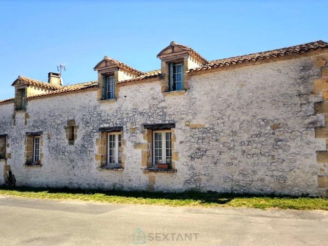Maison vente à Bergerac, Faux
