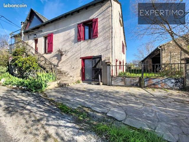 Maison vente à Villefranche-de-Rouergue, Centrès