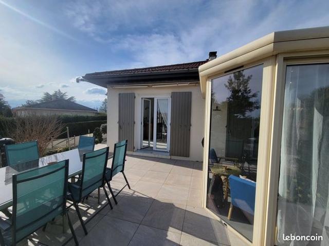 Maison vente à Vienne, Saint-maurice-l'exil