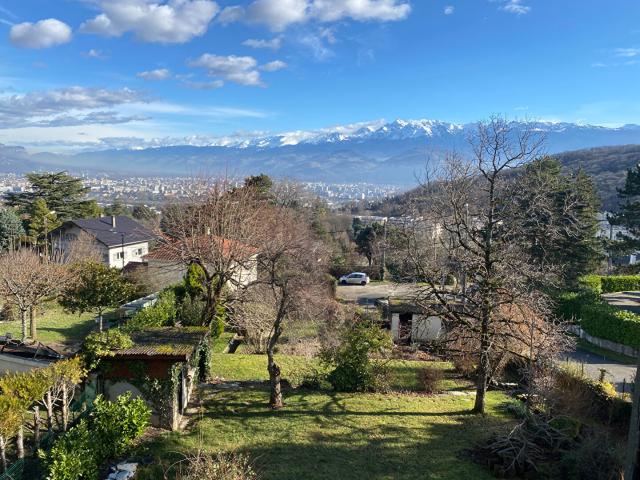Maison vente à Grenoble, Seyssins