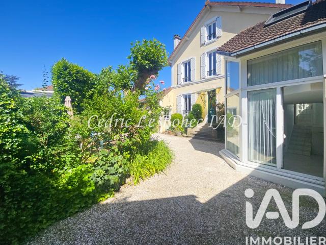 Maison vente à Beauséjour, Beauchamp