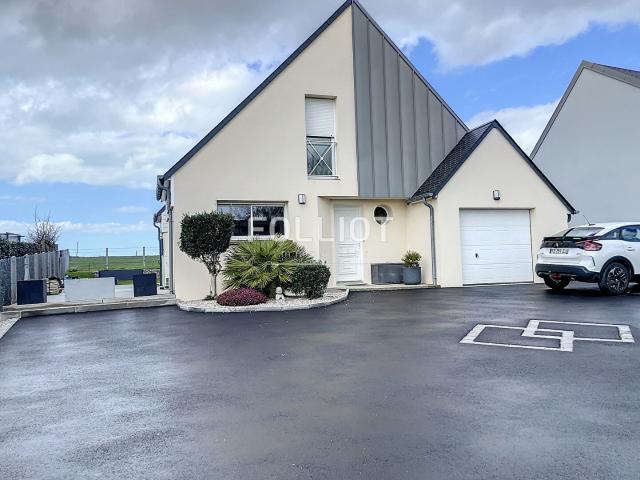 Maison vente à Avranches, Jullouville