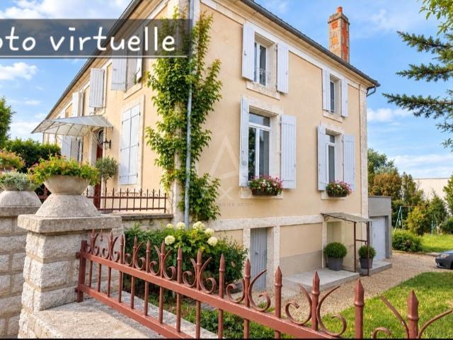 Maison vente à Confolens, Tessonnière