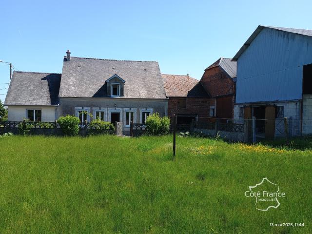 Maison vente à Vervins, Hauts-de-France