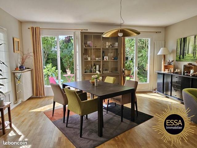 Maison vente à Versailles, Bailly