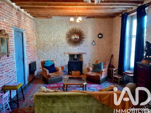 Maison vente à Nogent-le-Rotrou, Beaumont-les-autels