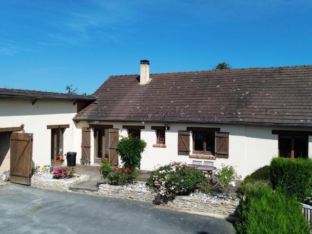 Maison vente à Lisieux, La Houblonnière