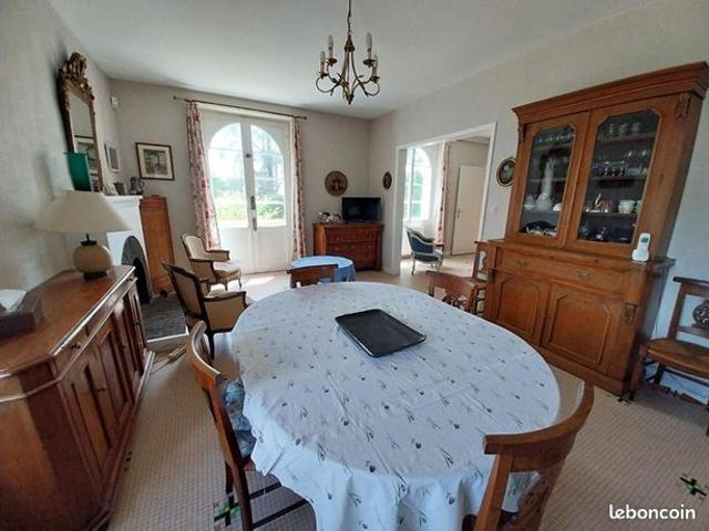 Maison vente à Nantes, Mauves-sur-loire