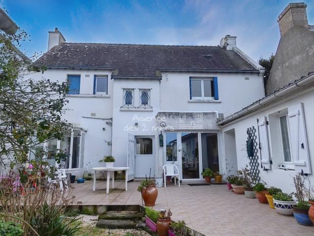 Maison vente à Lorient, Bretagne