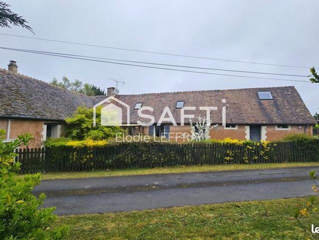 Maison vente à Mamers, Dollon