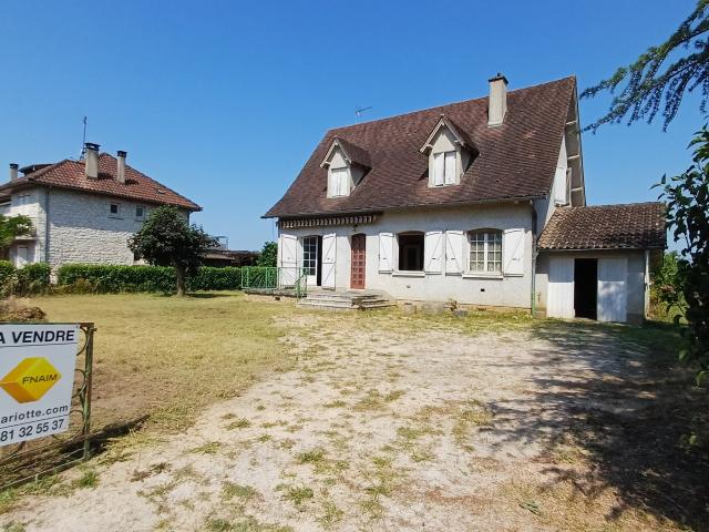 Maison vente à Figeac, Prudhomat