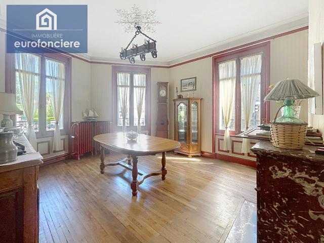 Maison vente à Troyes